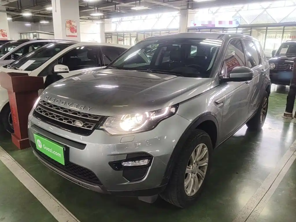 Land Rover Discovery Sport — миниатюра 2
