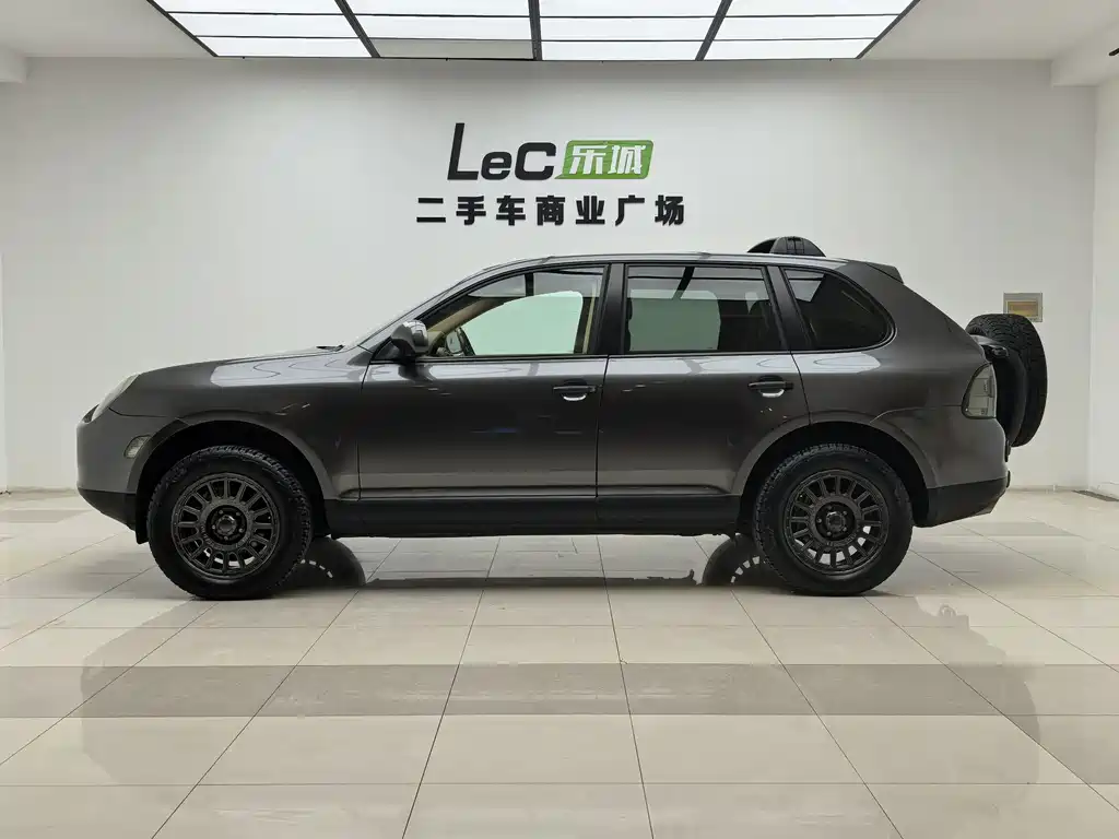 Porsche Cayenne 2006 Cayenne 3.2L AT