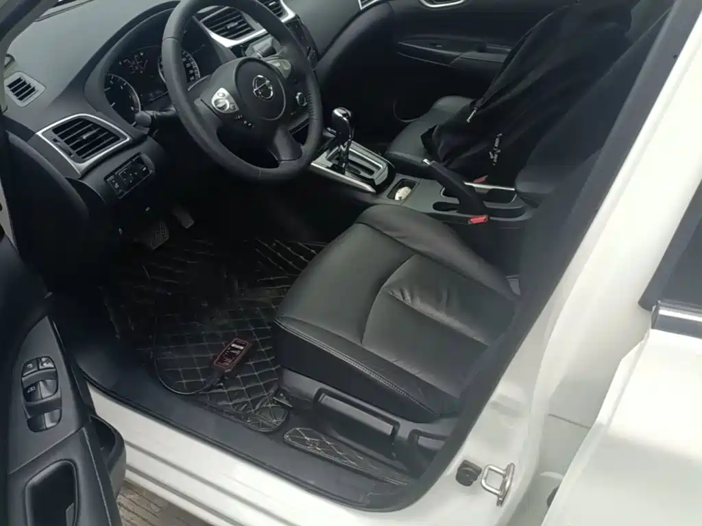 Nissan Sylphy — миниатюра 15