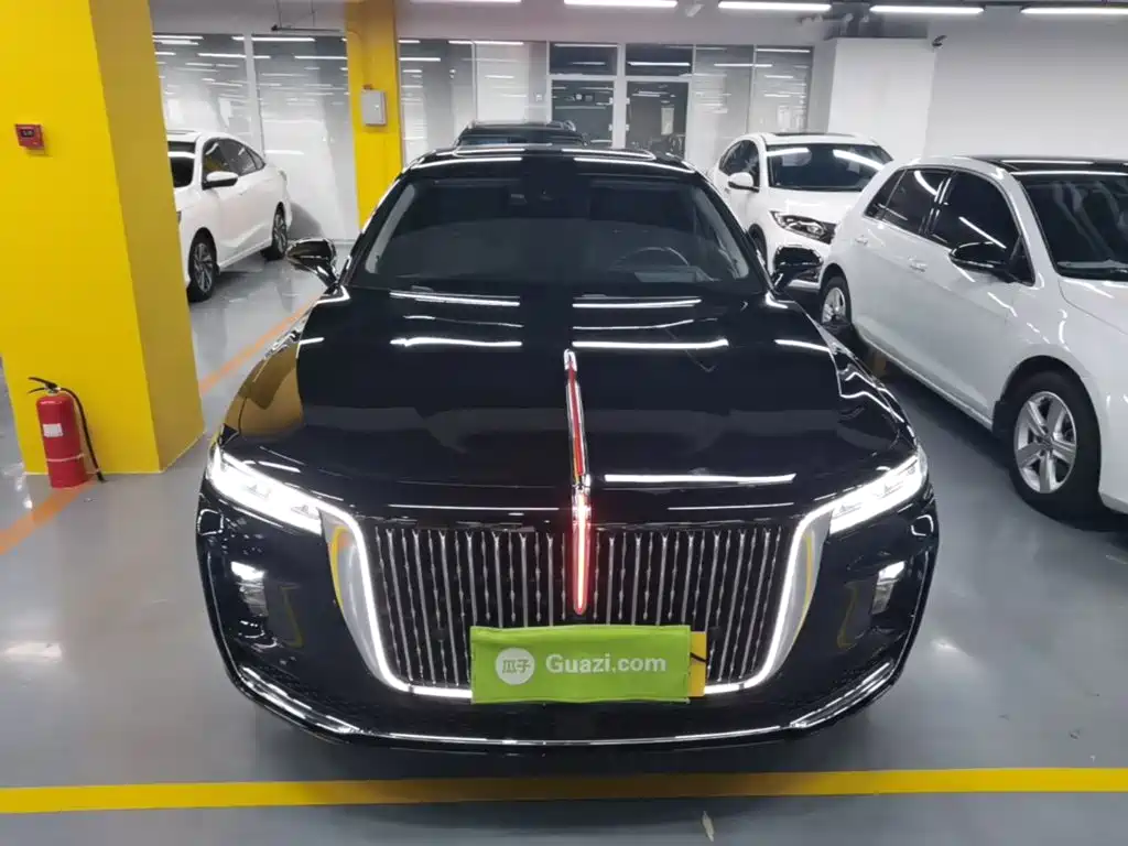 Hongqi Hongqi H9 — миниатюра 3