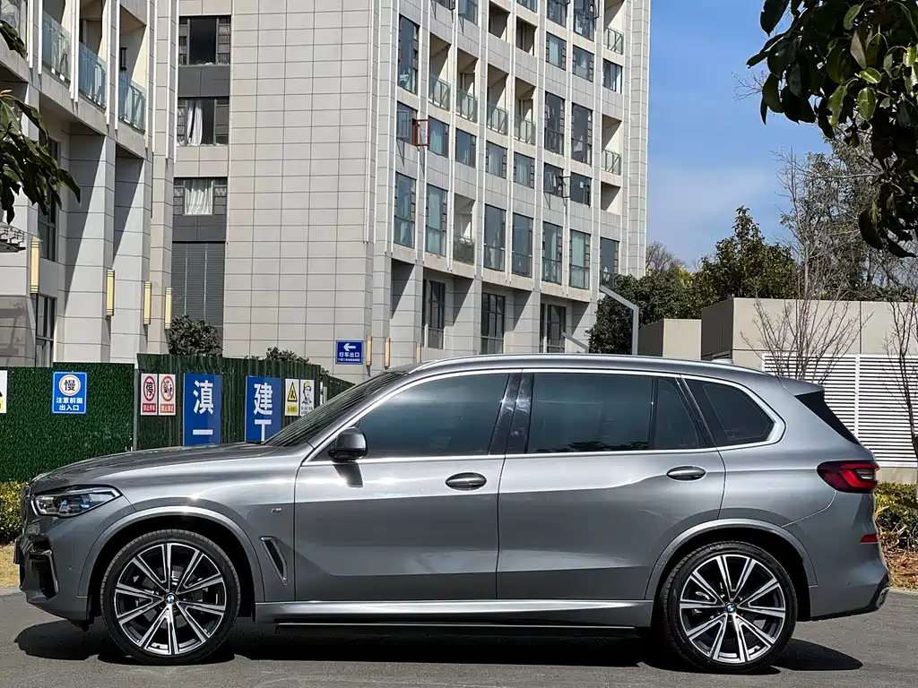 BMW X5 xDrive 30Li Premium Type M Sport Package, фото 4