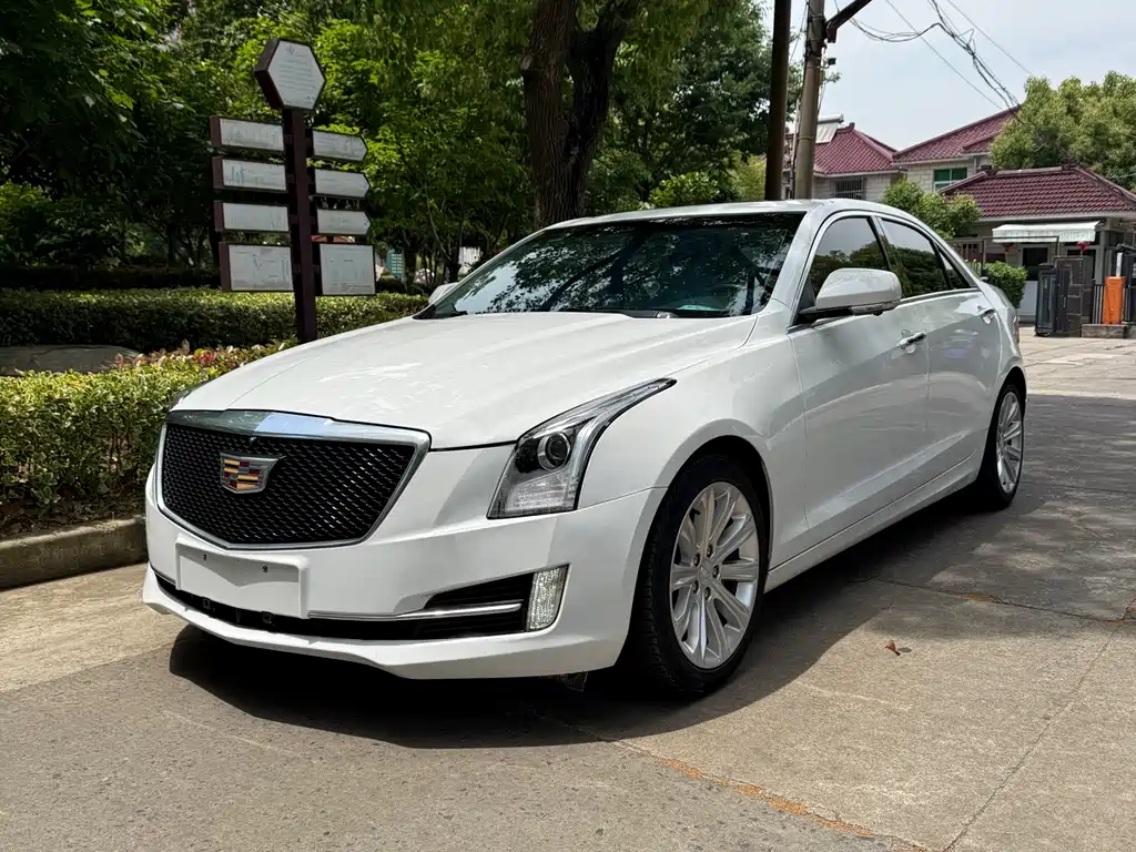 Cadillac ATS-L 2019