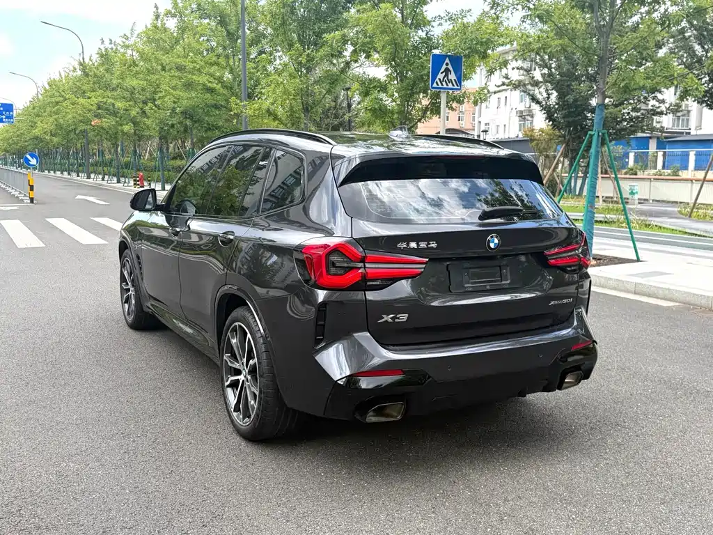 BMW X3 2022 xDrive30i Lead M