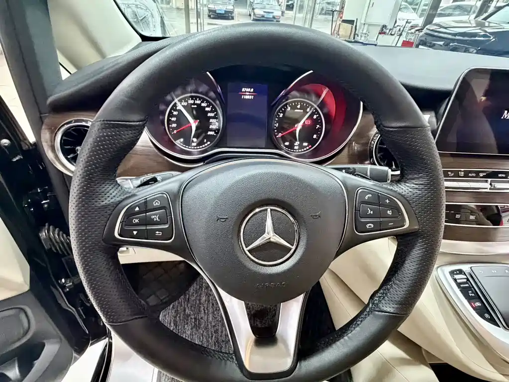 Mercedes-Benz V-Class V 260 Navigator Edition, фото 20