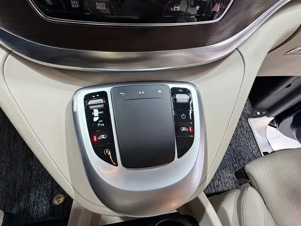 Mercedes-Benz V-Class V 260 Navigator Edition, фото 22