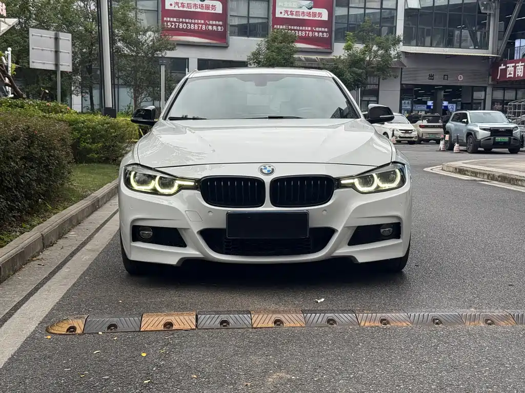 BMW 3 Series — миниатюра 2