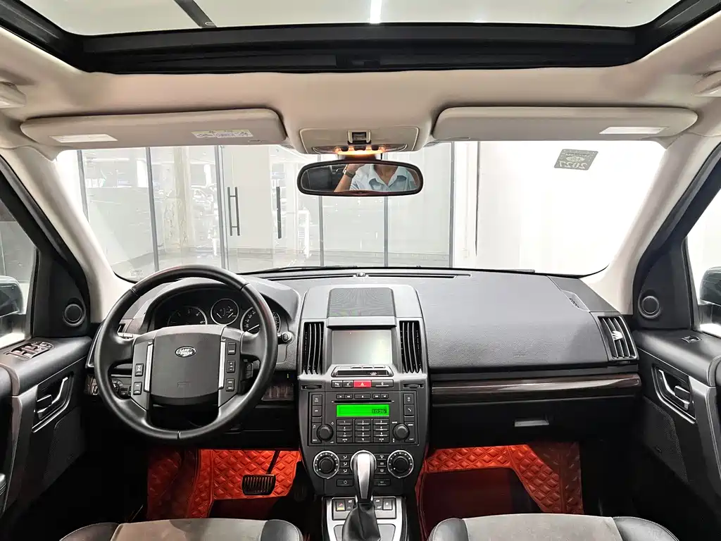 Land Rover Freelander 2 — миниатюра 5