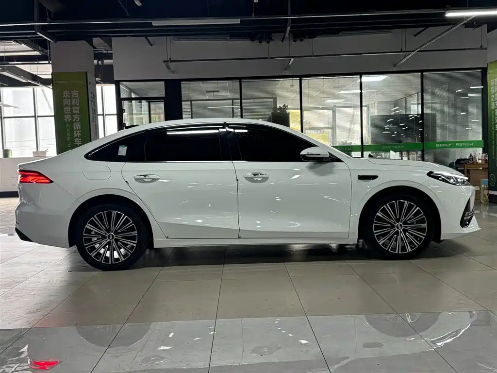 GEELY GALAXY GALAXY A7