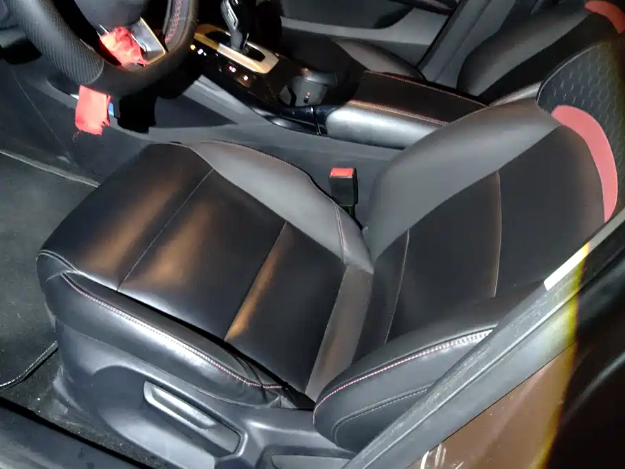 MG MG5 — миниатюра 9