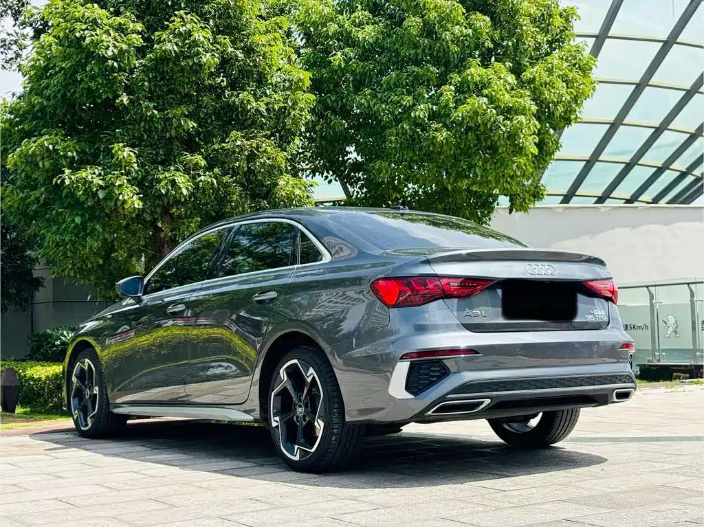 Audi A3 — миниатюра 21