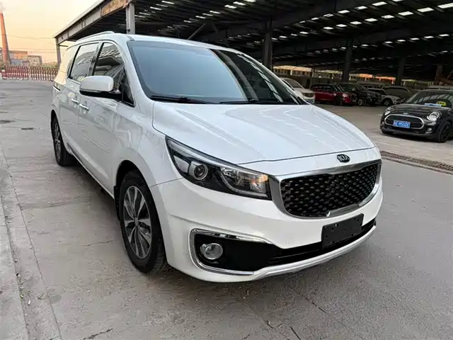 KIA JIAHUA (IMPORT) 2017