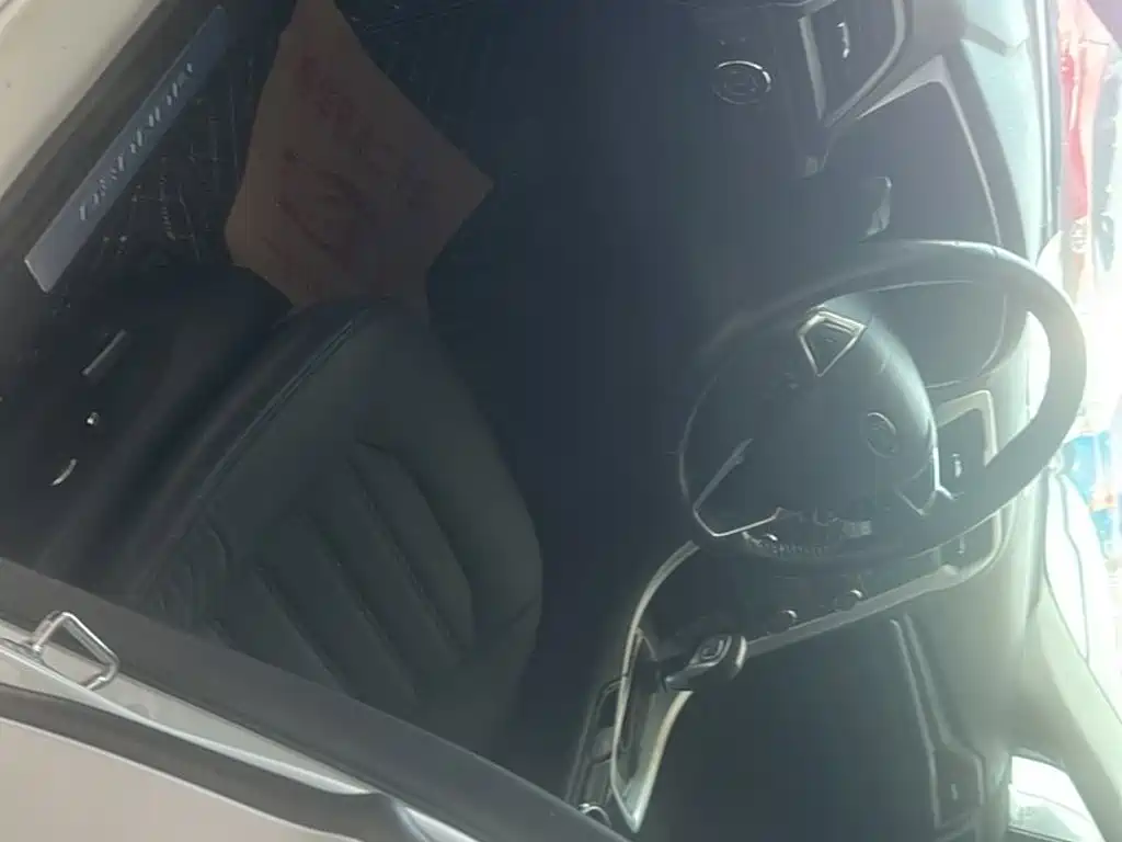 Ford Mondeo — миниатюра 5