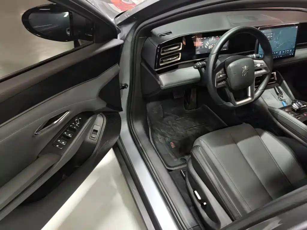 BYD Qin L — миниатюра 16