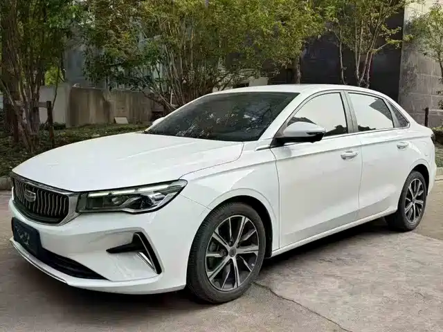 Geely Emgrand L