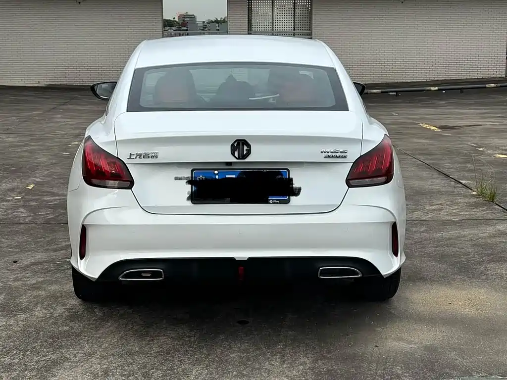 MG MG5 — миниатюра 8
