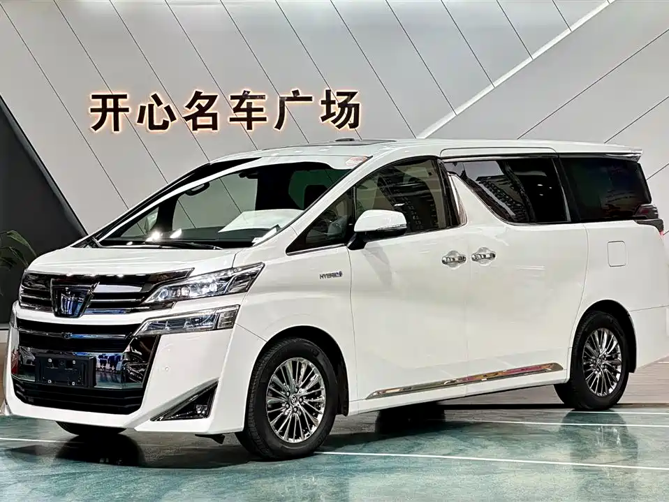 TOYOTA WILFA