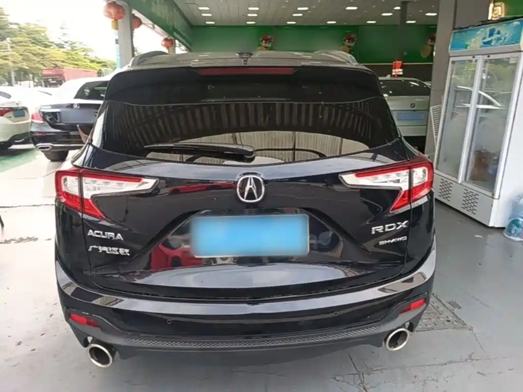 Acura RDX — миниатюра 6