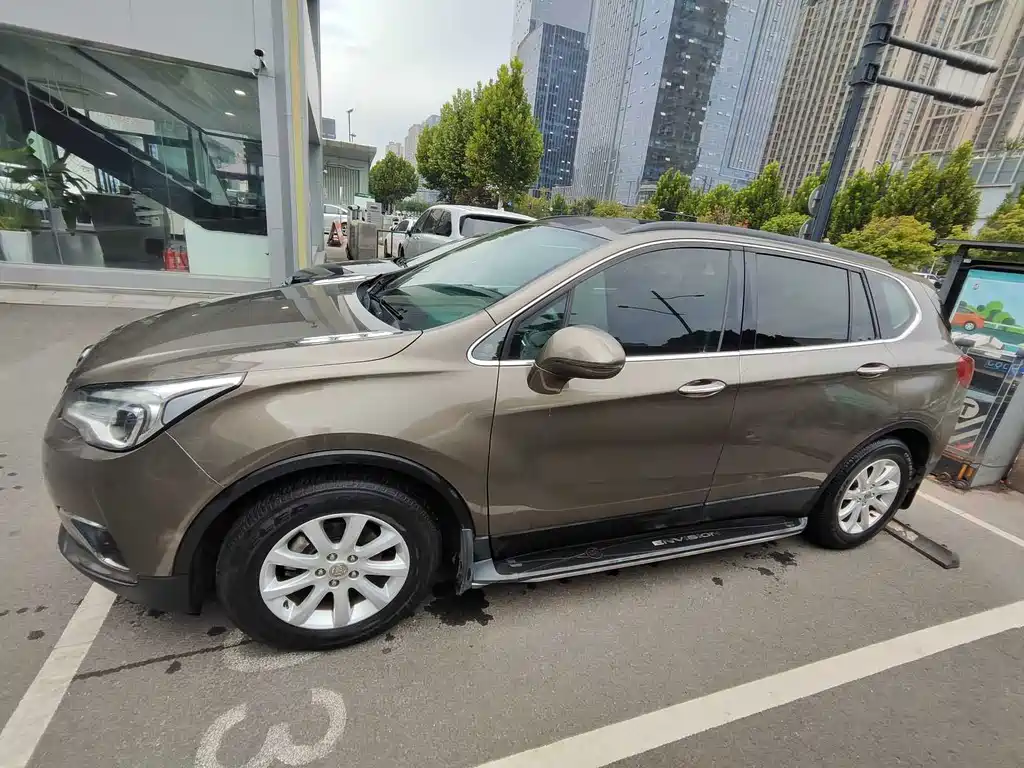 Buick Envision Plus — миниатюра 2