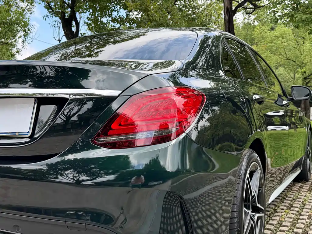 Mercedes-Benz C-Class — миниатюра 22