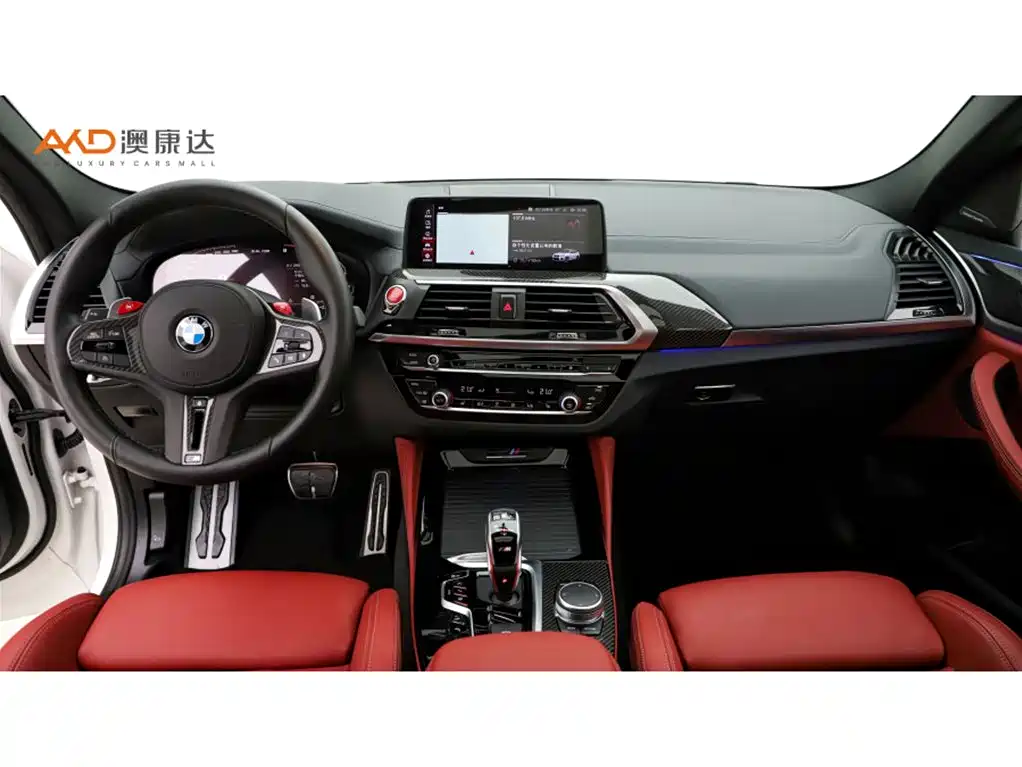 BMW X4 M — миниатюра 5