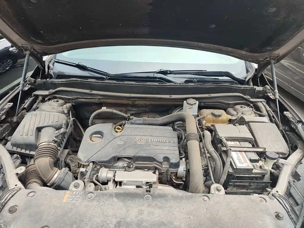 Buick Envision Plus — миниатюра 7