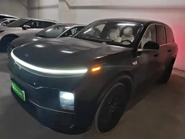 IDEAL CAR IDEAL L8 2023