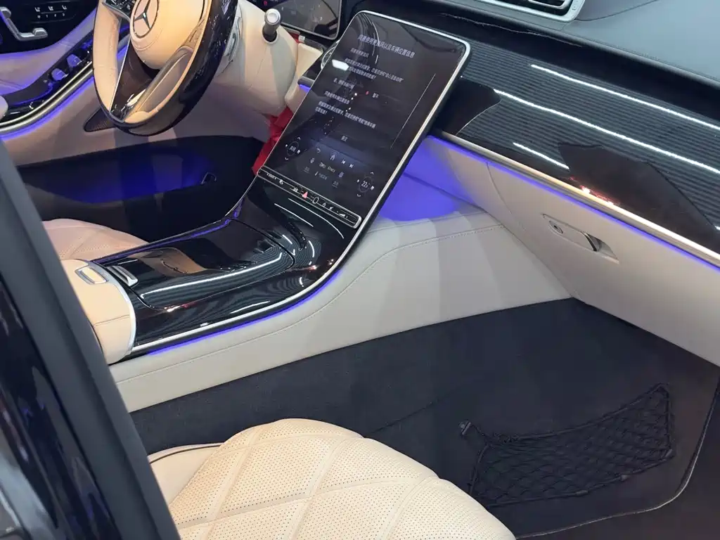 MERCEDES-BENZ MAYBACH S CLASS