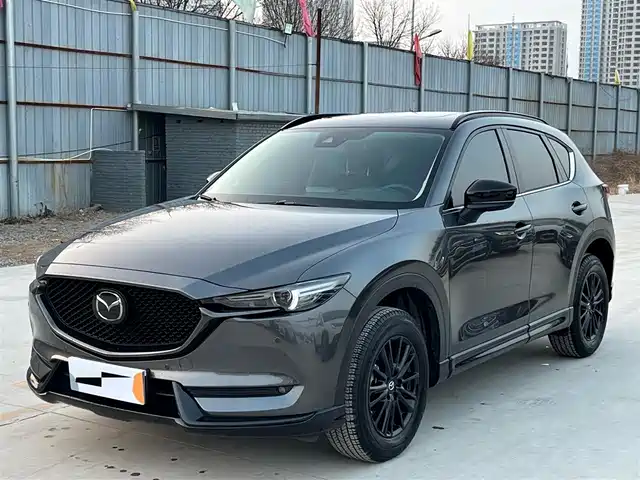 MAZDA CX 5