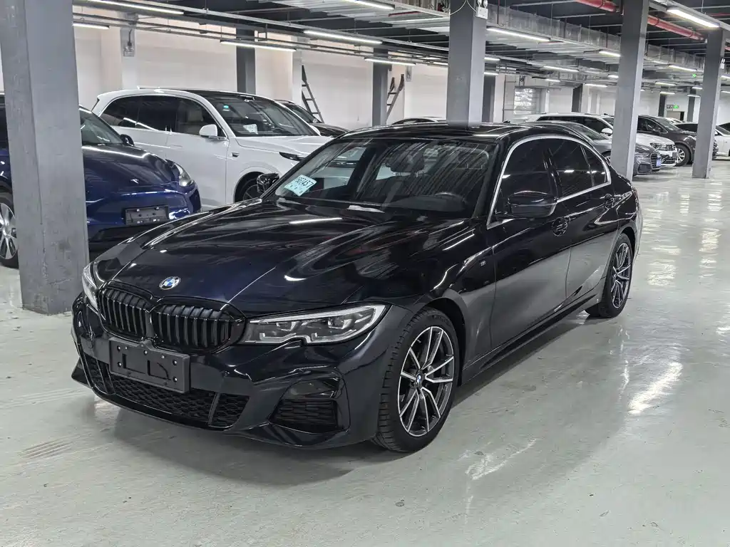 BMW 3 Series 2020