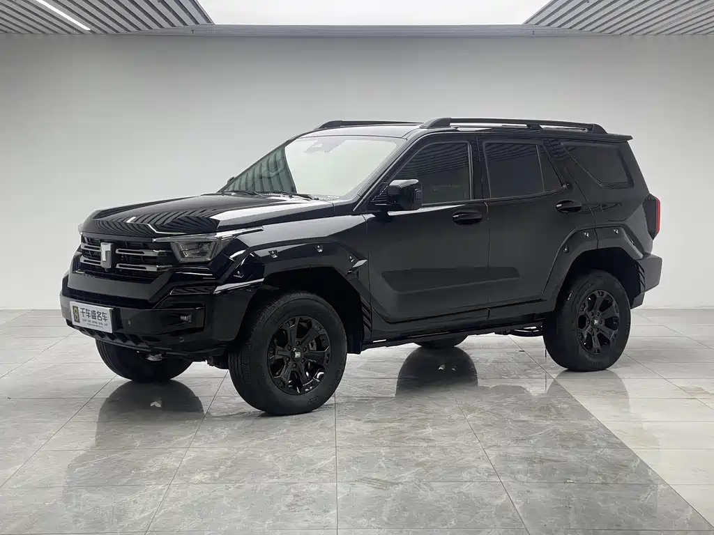 TANK TANK 400 NEW ENERGY