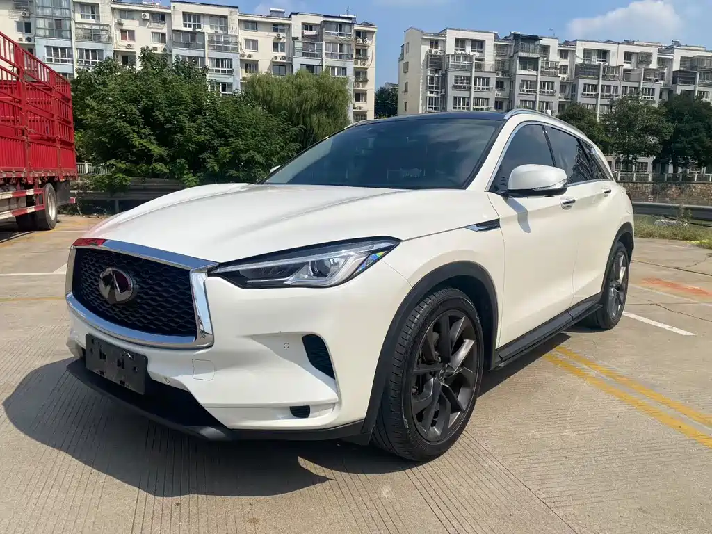 Infiniti QX50 — миниатюра 2