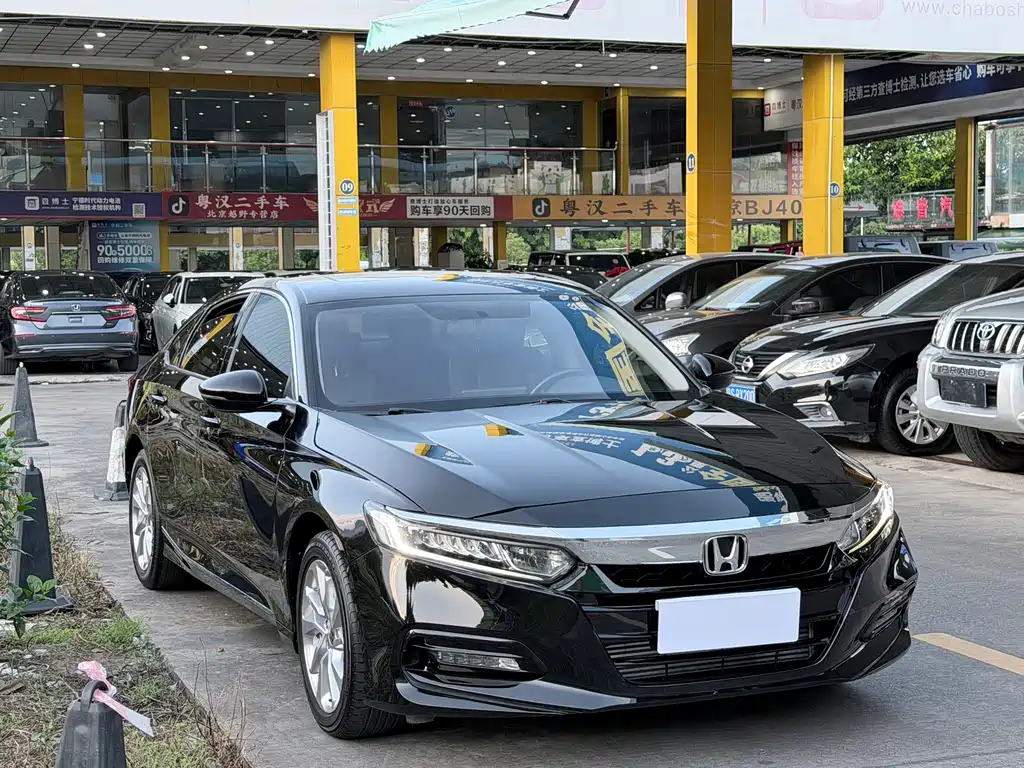 Honda Accord — миниатюра 3