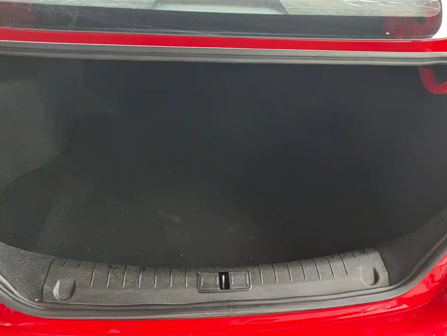 GEELY AUTOMOBILE BINRUI