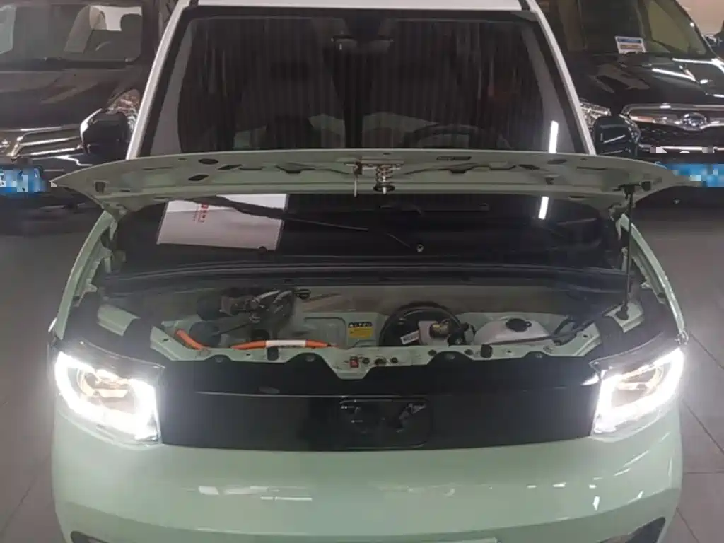 Wuling MINIEV — миниатюра 20
