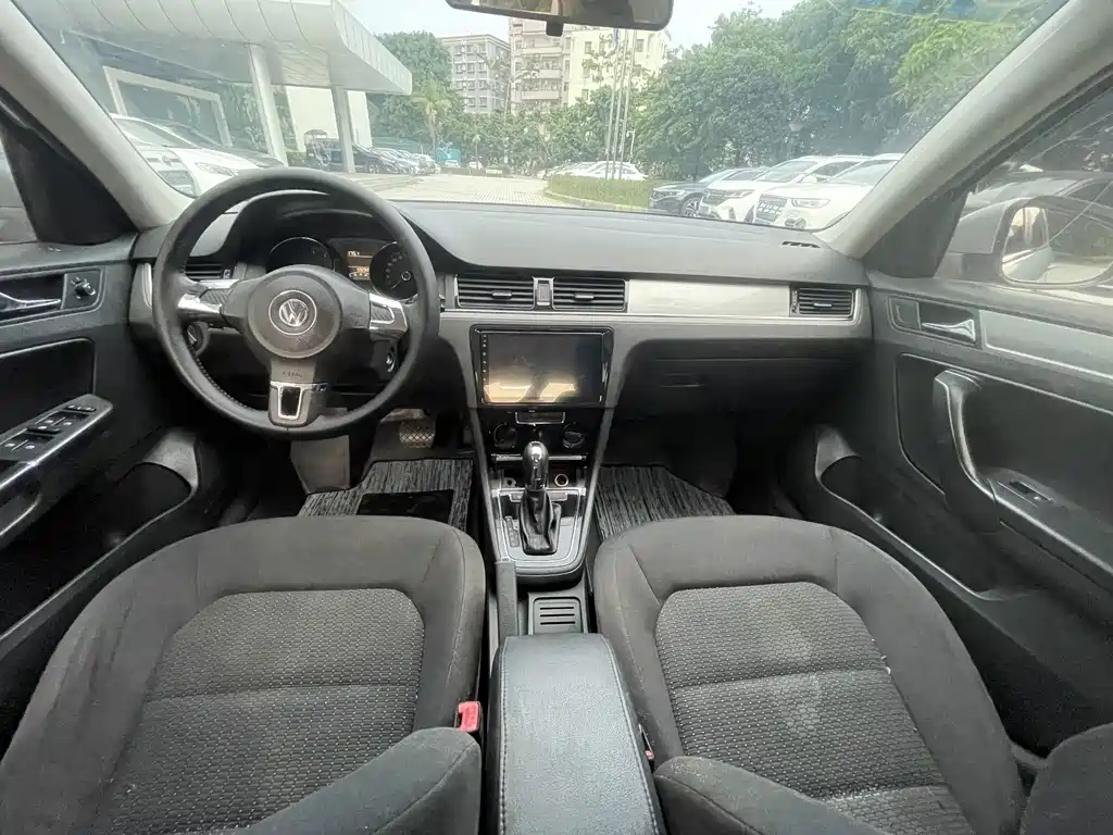 Volkswagen Bora — миниатюра 13
