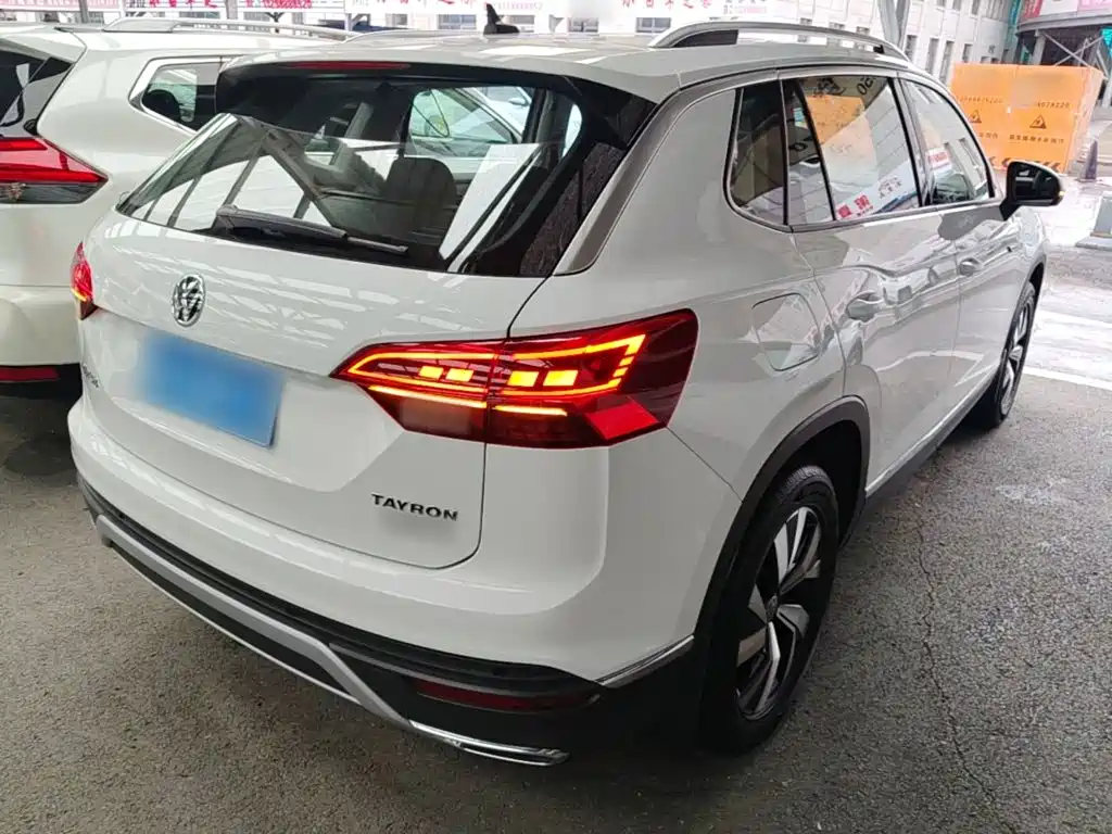Volkswagen Tayron — миниатюра 7