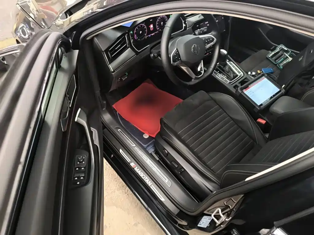 Volkswagen Magotan — миниатюра 16