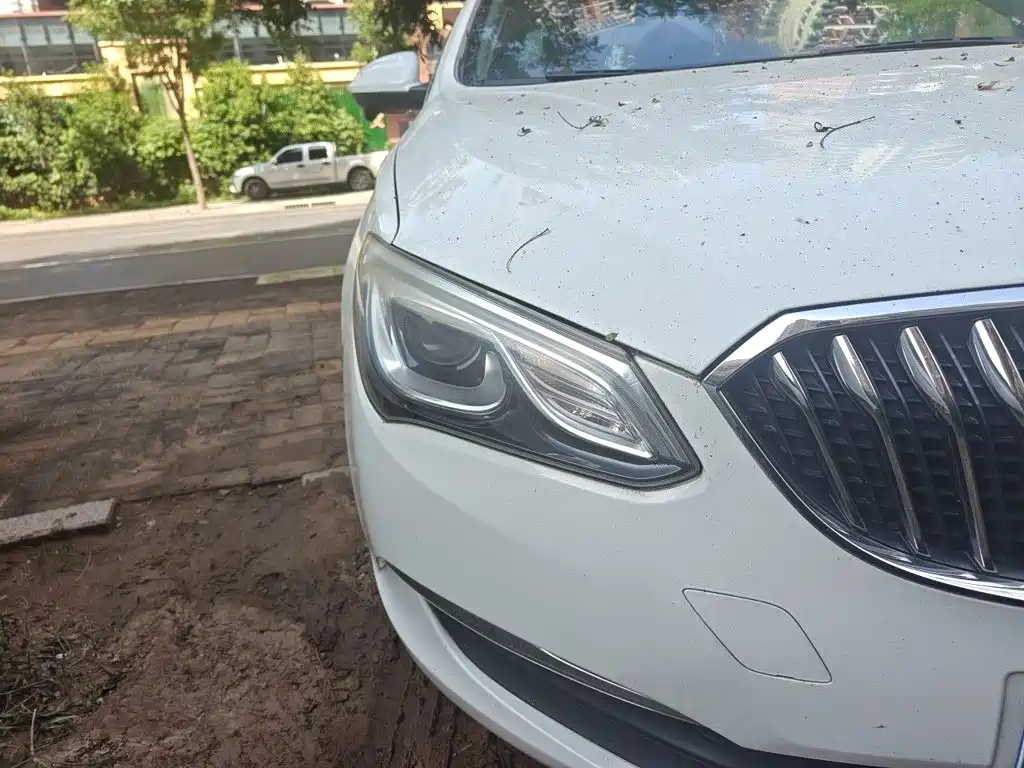 Buick Excelle — миниатюра 7
