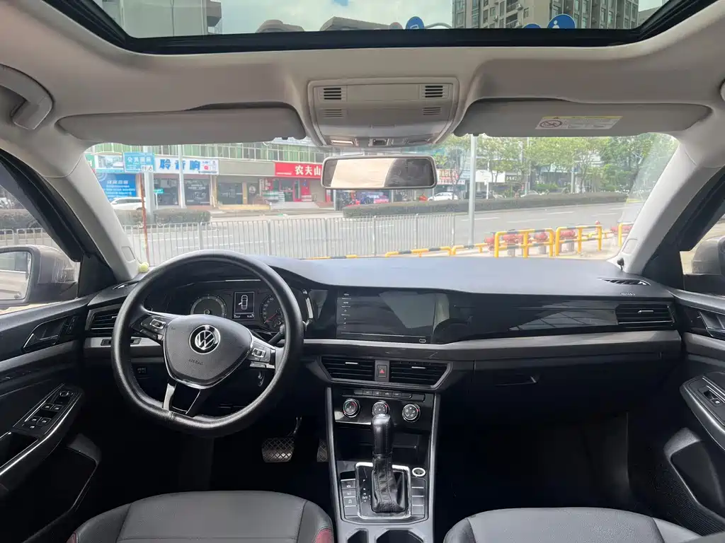 Volkswagen Bora — миниатюра 15