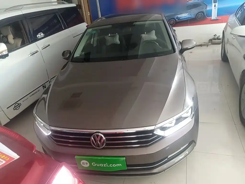 Volkswagen Magotan — миниатюра 3