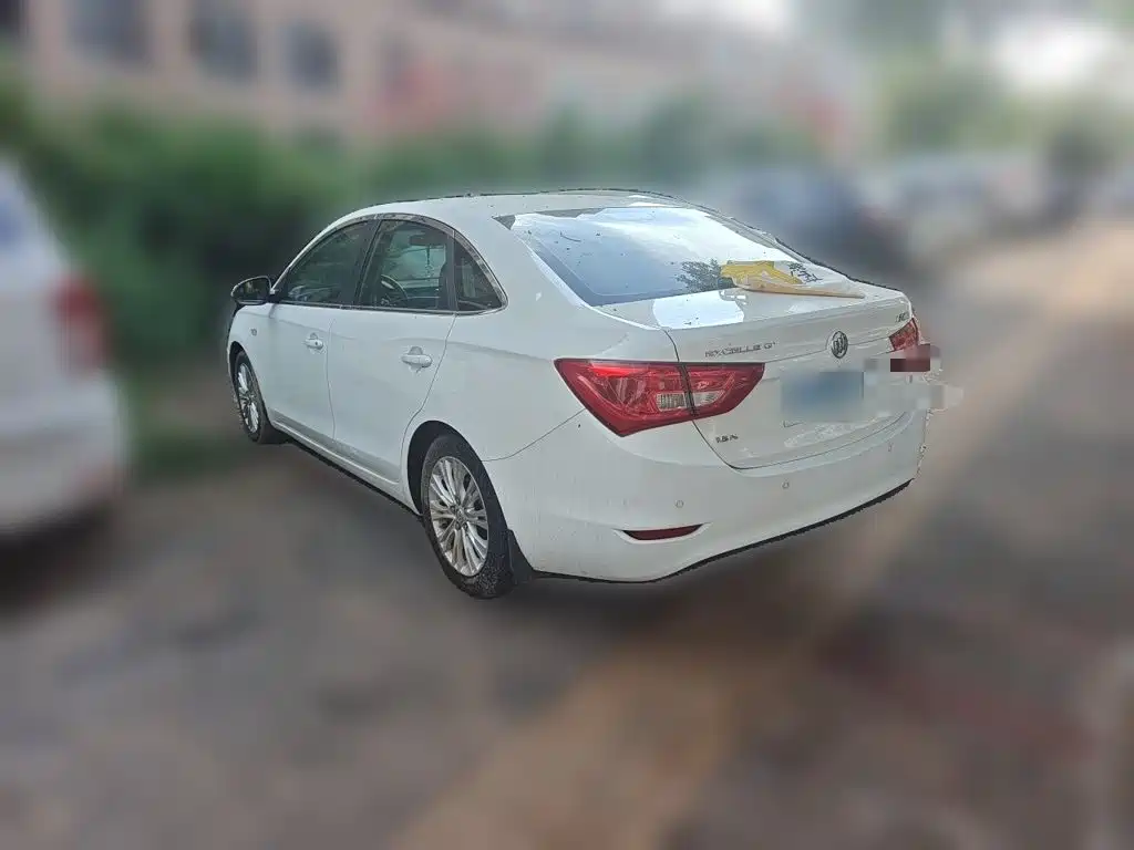 Buick Excelle — миниатюра 4