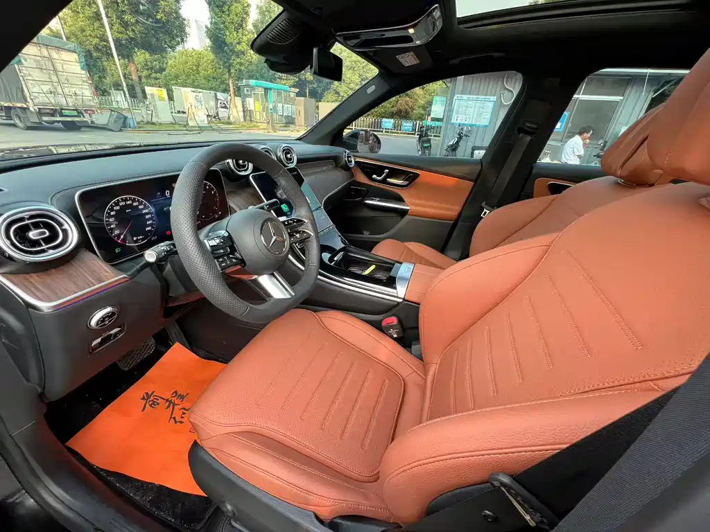 Mercedes-Benz GLC — миниатюра 4