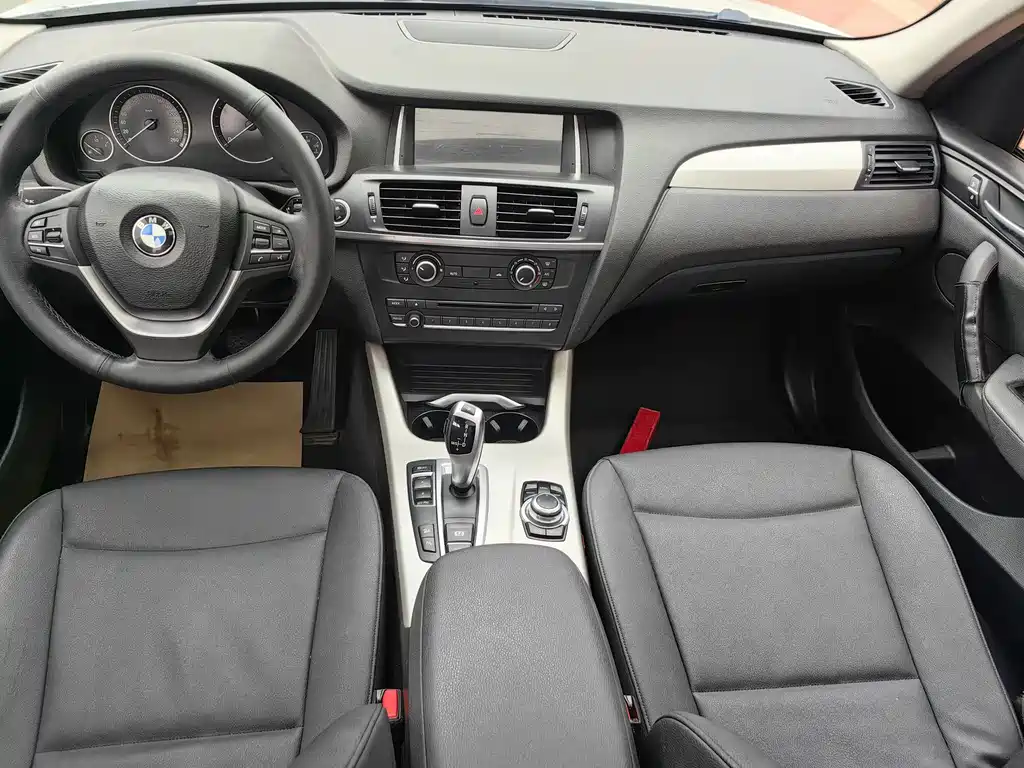 BMW X3 (Import) — миниатюра 8