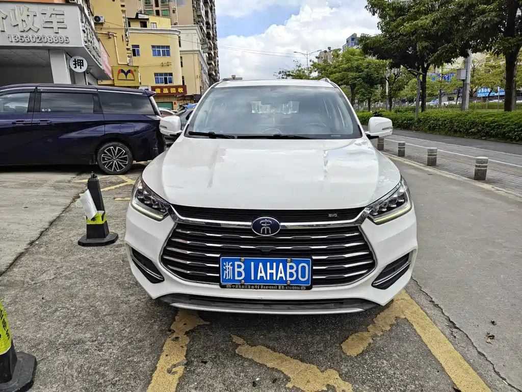 BYD Song — миниатюра 6