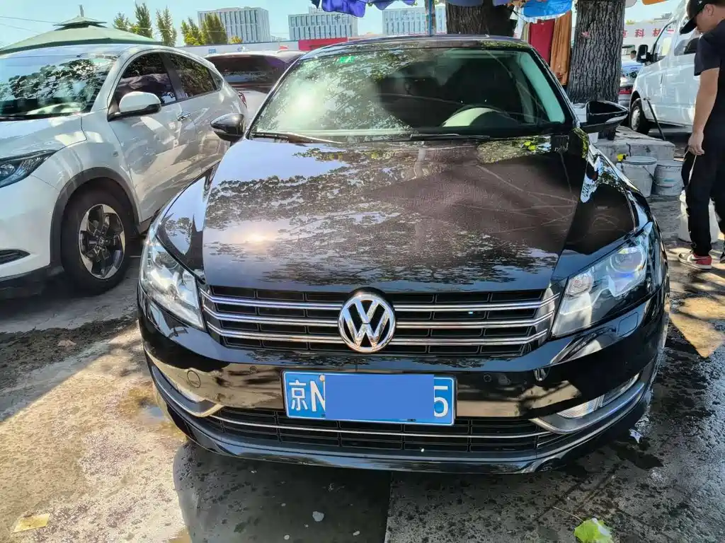 Volkswagen Passat — миниатюра 2