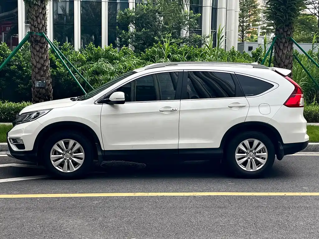 Honda CR-V — миниатюра 19