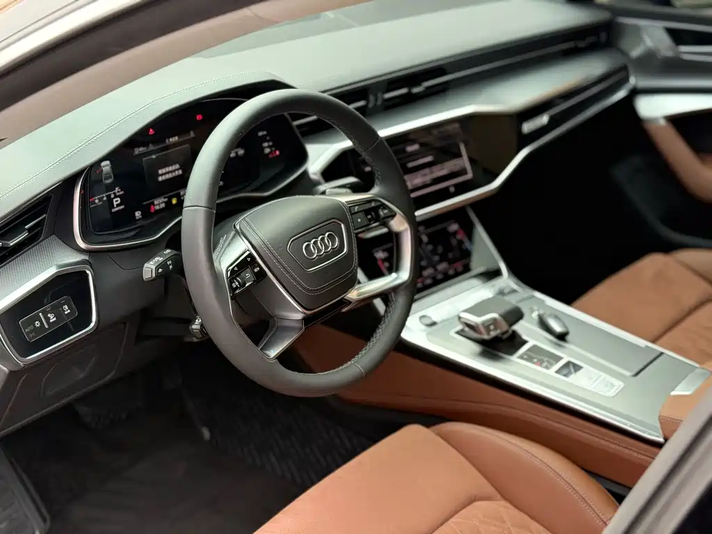 Audi A7L — миниатюра 4