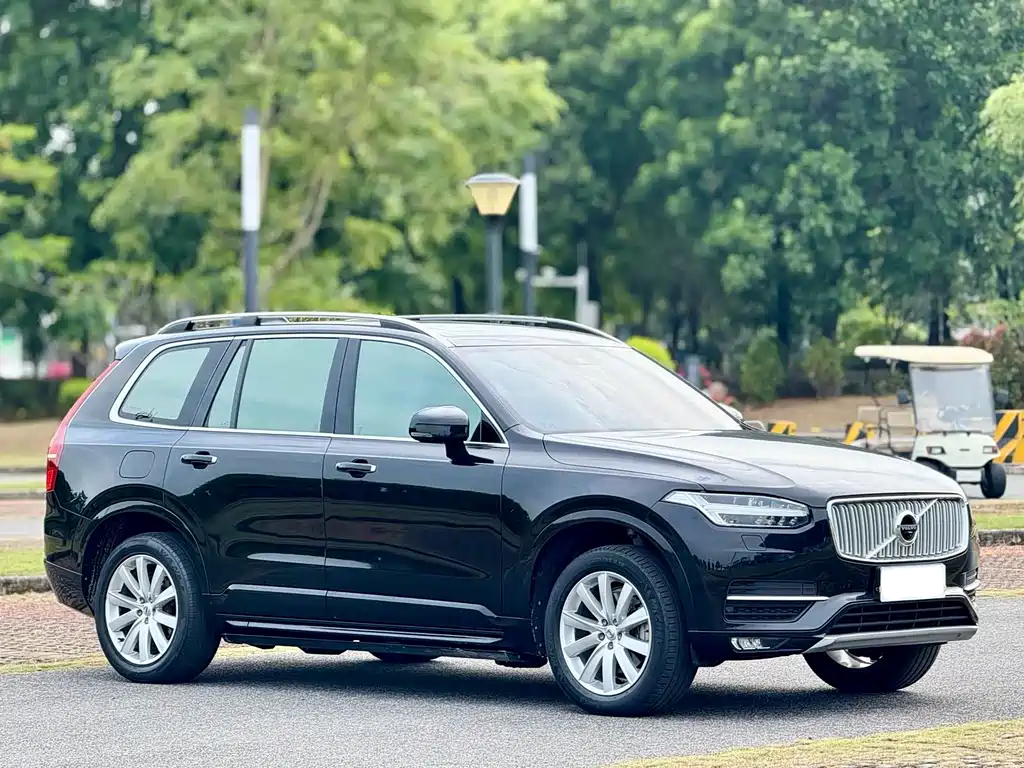 Volvo XC90 — миниатюра 3