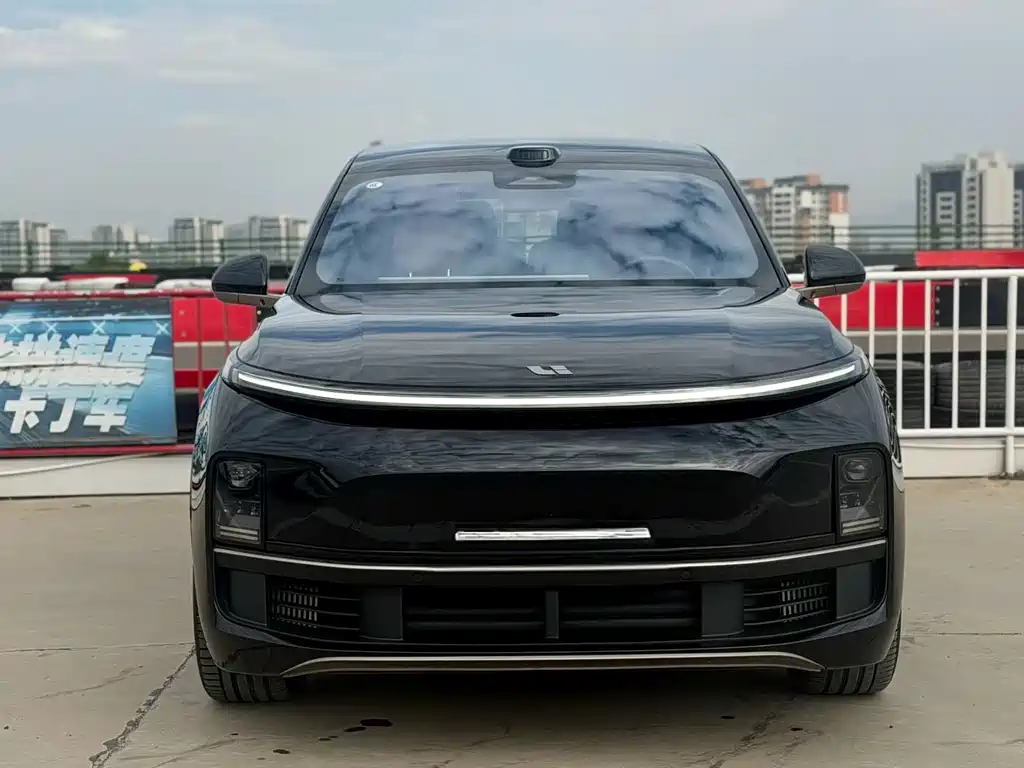 Li Auto Li L9 — миниатюра 2