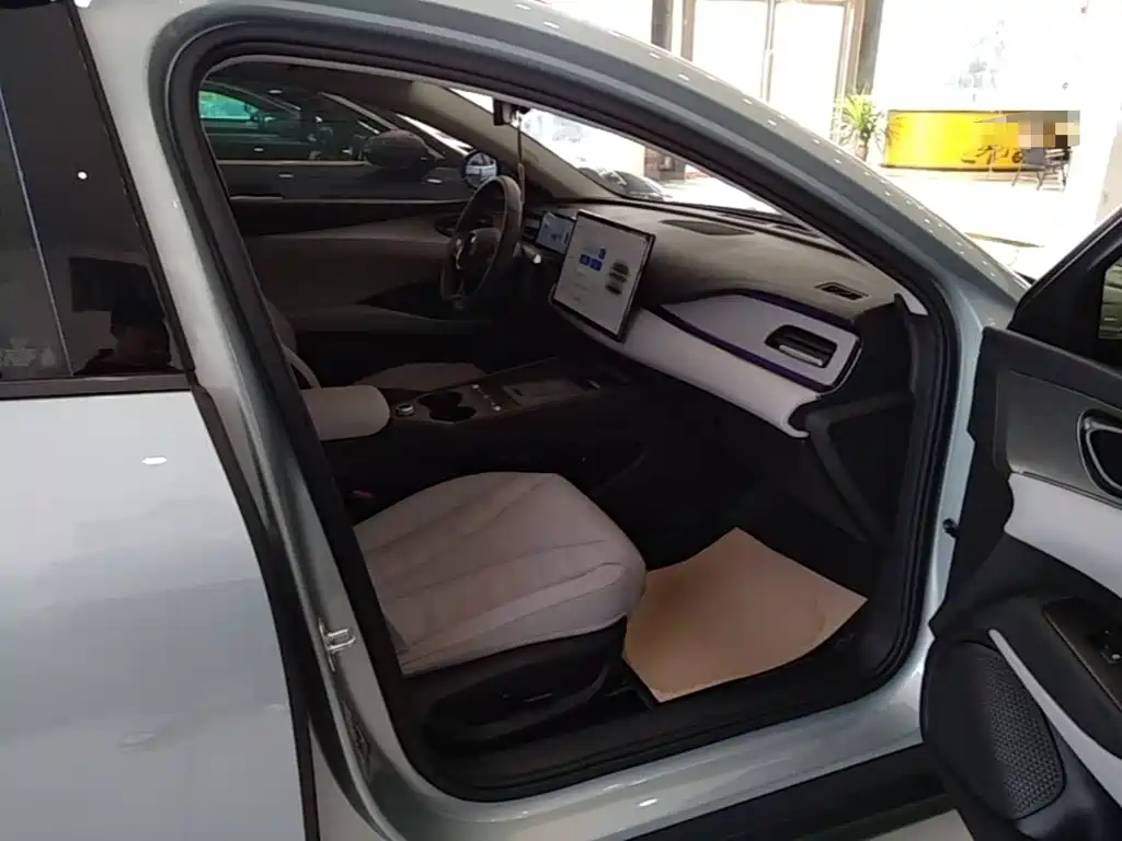 BYD Seal 06 DM-i Touring — миниатюра 25